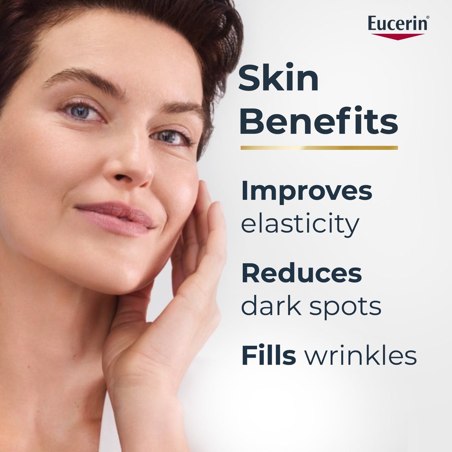Eucerin Hyaluron Filler Anti-aging Face Firming  Night Cream With Hyaluronic ACID, 50ml
