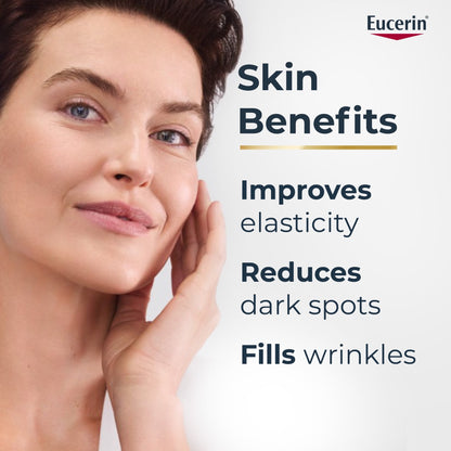 Eucerin Hyaluron Filler Anti-aging Face Firming  Night Cream With Hyaluronic ACID, 50ml