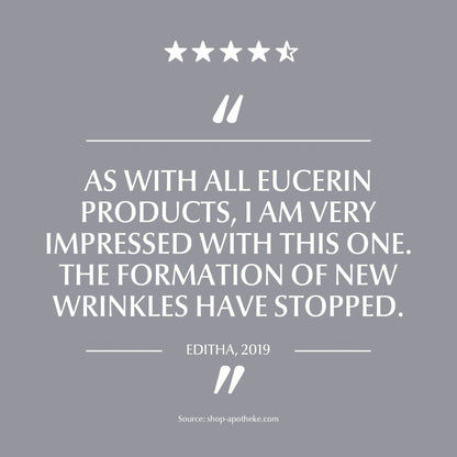 Eucerin Hyaluron Filler Anti-Aging Face Serum Vitamin C Booster 3 x 8ml