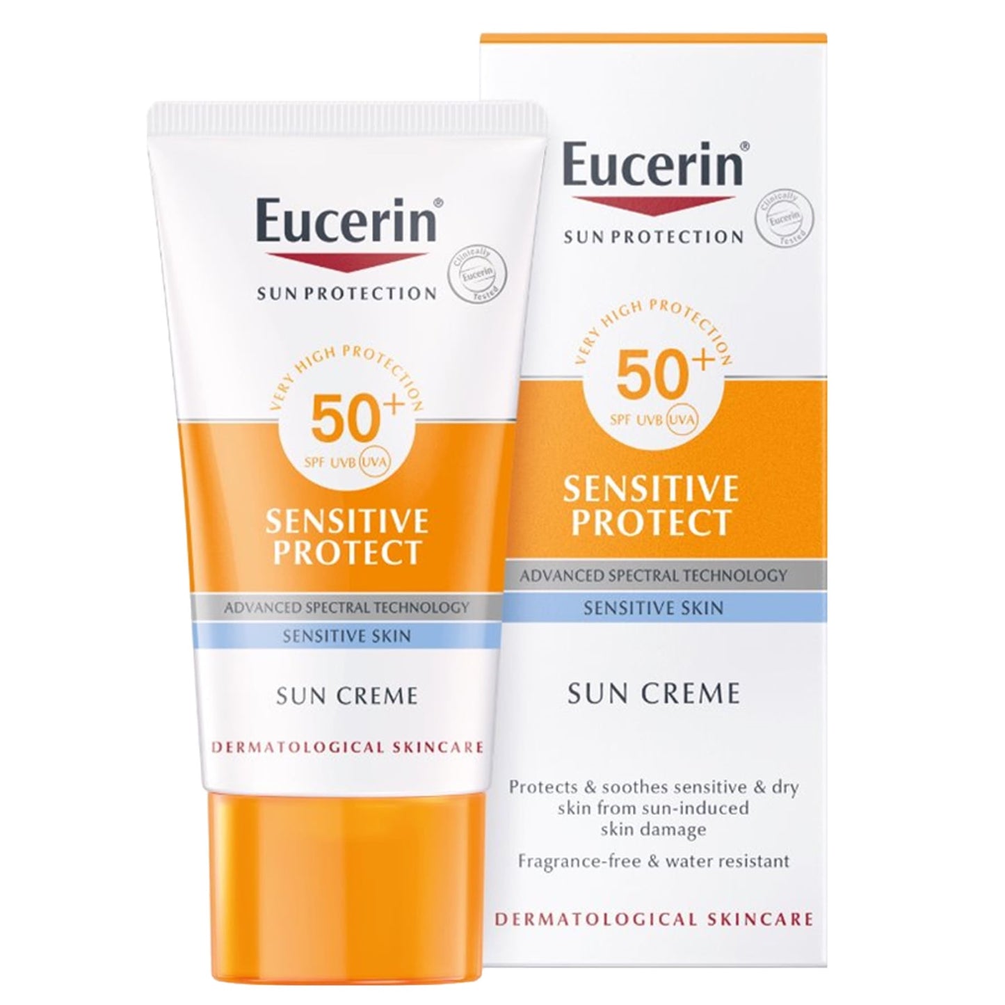 Eucerin Urea Repair Body Wash Shower Gel Gentle Cleanser, 400ml