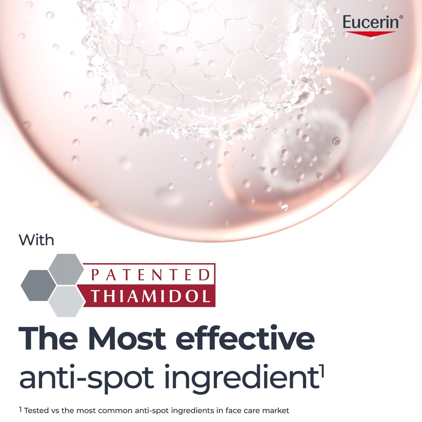 Eucerin Photoaging Control سائل للوجه واقي شمسي مضاد للشيخوخة بمعامل حماية SPF50+، سعة 50 مل