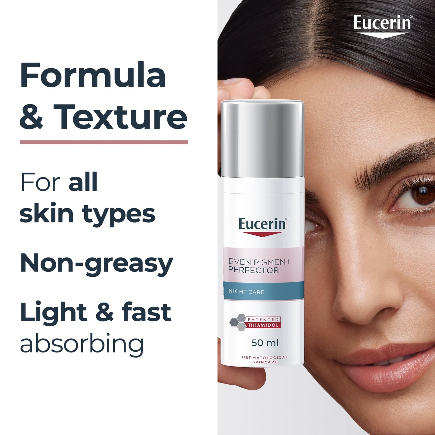 Eucerin Even Pigment Perfector Face Night Cream 50ml