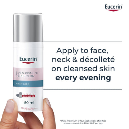 Eucerin Even Pigment Perfector Face Night Cream 50ml