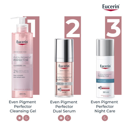 Eucerin Even Pigment Perfector Face Night Cream 50ml