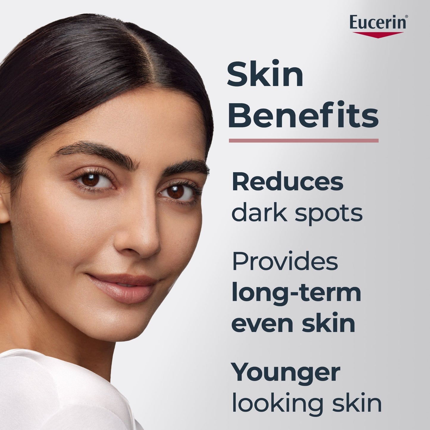 كريم سيروم الوجه المزدوج Eucerin Even Pigment Perfector 30 مل