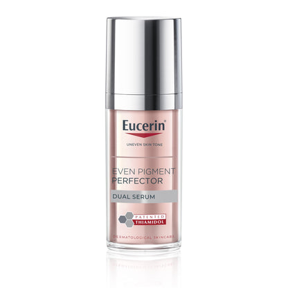 كريم سيروم الوجه المزدوج Eucerin Even Pigment Perfector 30 مل
