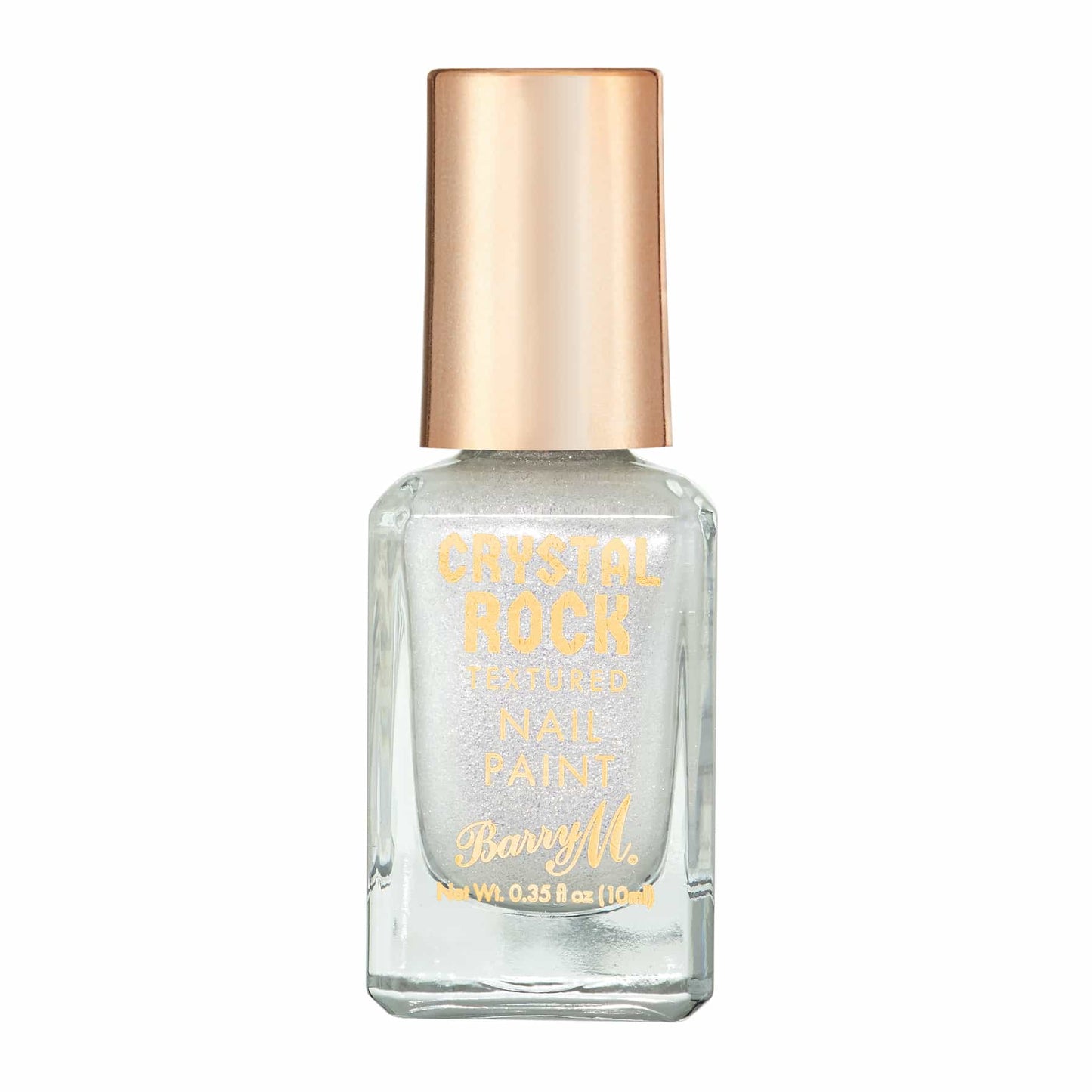 Crystal Rock Nail Paint Nail Colour 10ml White Moonstone|10ml