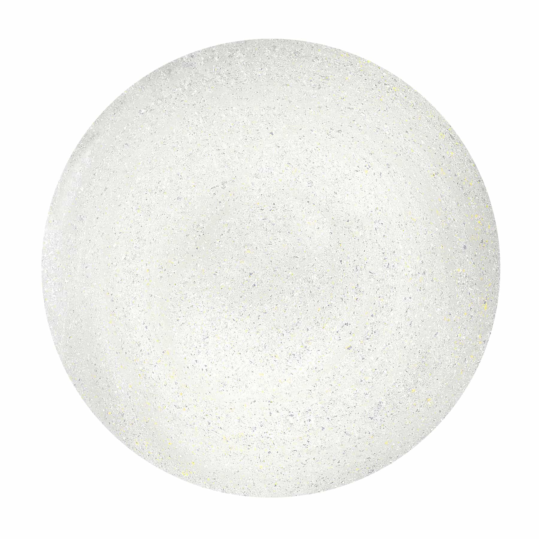 Crystal Rock Nail Paint Nail Colour 10ml White Moonstone|10ml