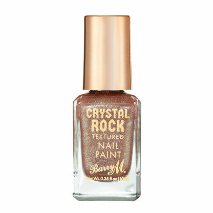 Crystal Rock Nail Paint Nail Colour 10ml Tiger Eye|10ml