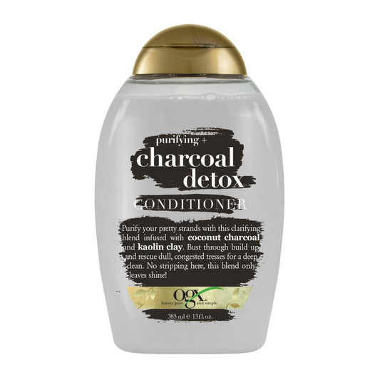 Charcoal Detox Conditioner 385ml 385ml