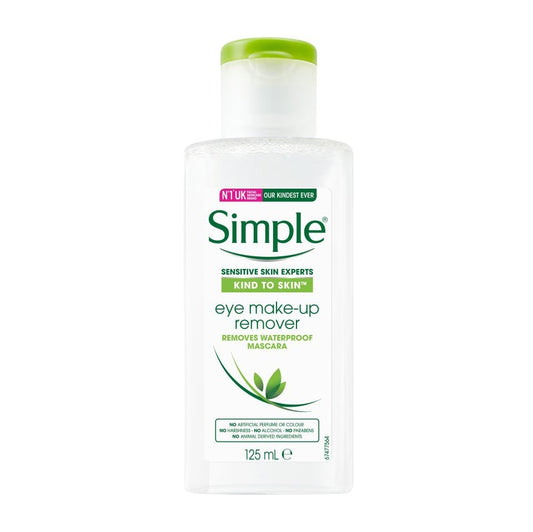 Eye Makeup Remover 125ml 125ml
