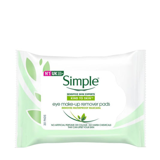 Eye Makeup Removing Wipes 30pcs 30pcs