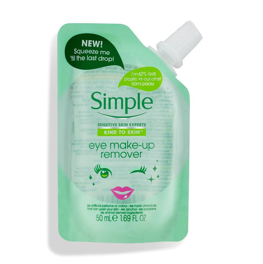 Travel Pack Eye Makeup Remover 50ml 50ml