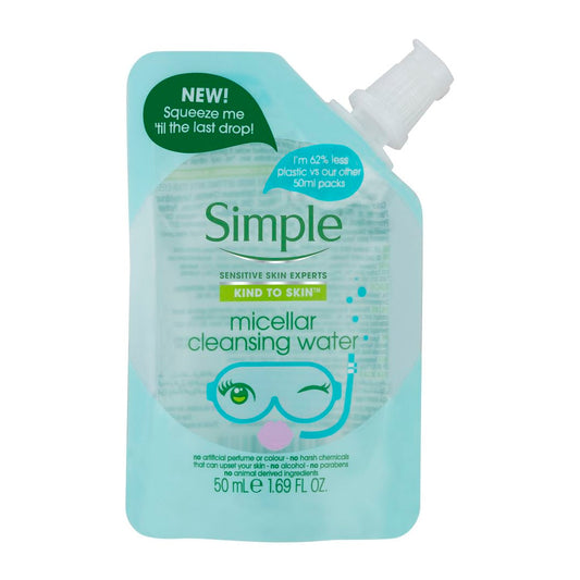 Travel Pack Cleansing Micellar Water 50ml 50ml