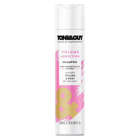 Volume Addiction Shampoo 250ml 250ml