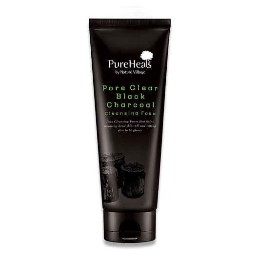 Pore Clear Foam Cleanser Black Charcoal 150ml 150ml