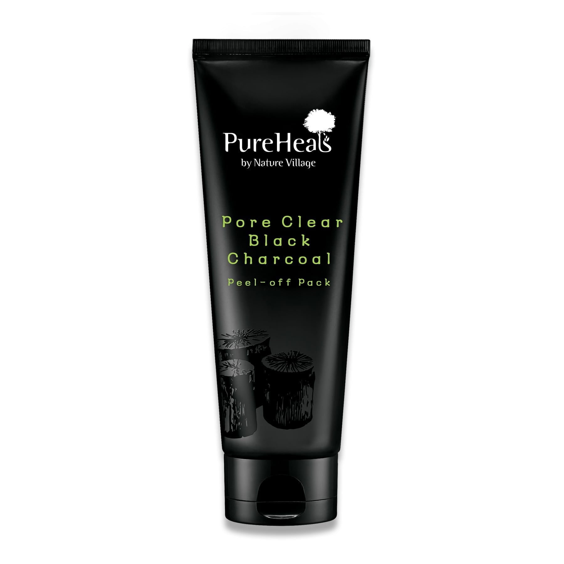 Pore Clear Peel Off Pack Mask Black Charcoal 100g 100g