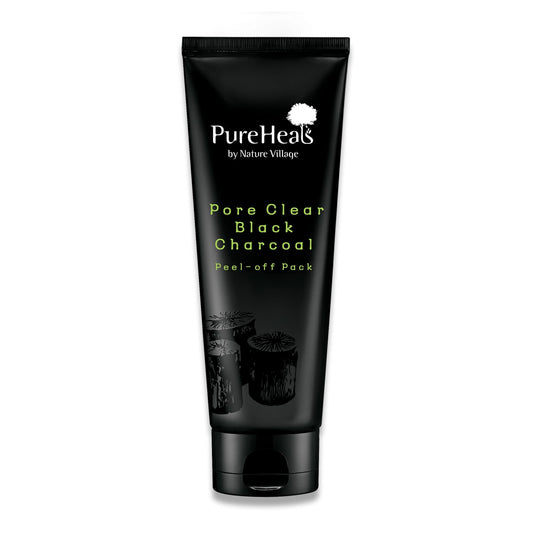 Pore Clear Peel Off Pack Mask Black Charcoal 100g 100g