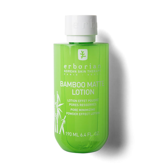 Erborian Bamboo Pore Minimising Matte Lotion Face Cream 190ml 190ml