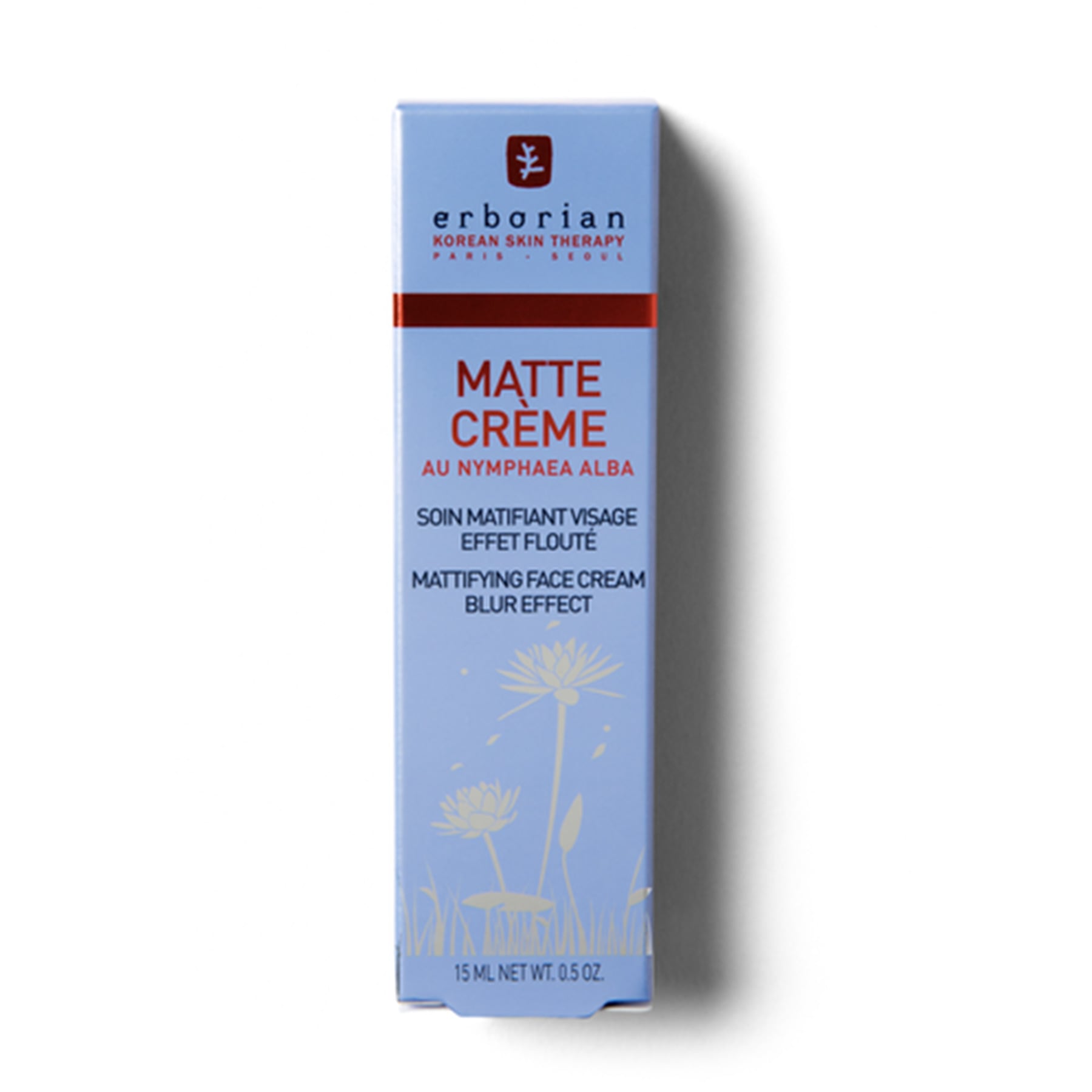 Erborian Blur Effect Matte Cream Primer 15ml
