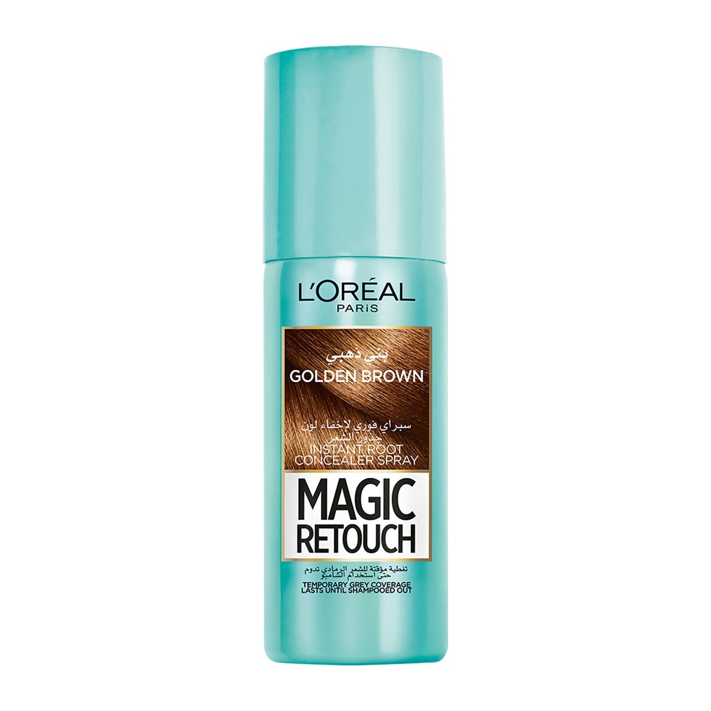 L'Oreal Paris Magic Retouch Instant Root Concealer Hair Spray 75ml