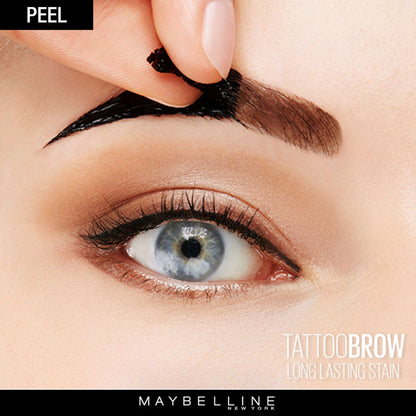 Maybelline Tattoo Brow Peel Off Tint 4.6g