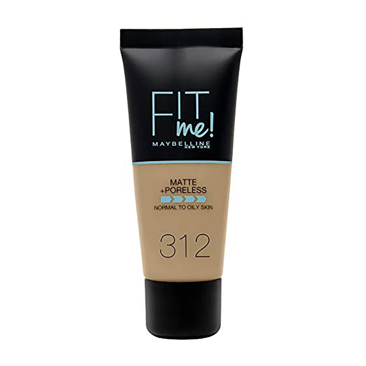 Fit Me Matte + Poreless Foundation Matte Finish 30ml