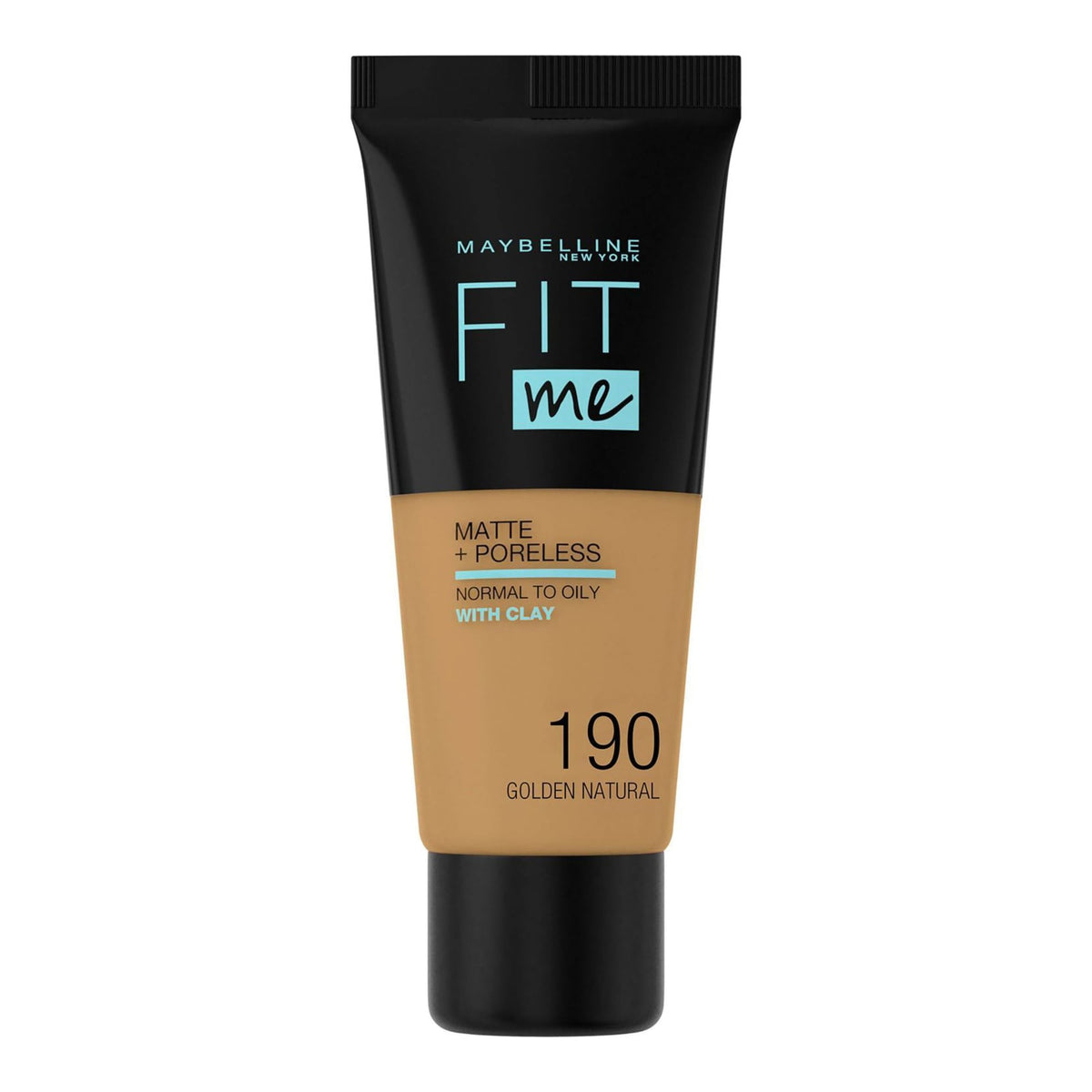 Fit Me Matte + Poreless Foundation Matte Finish 30ml