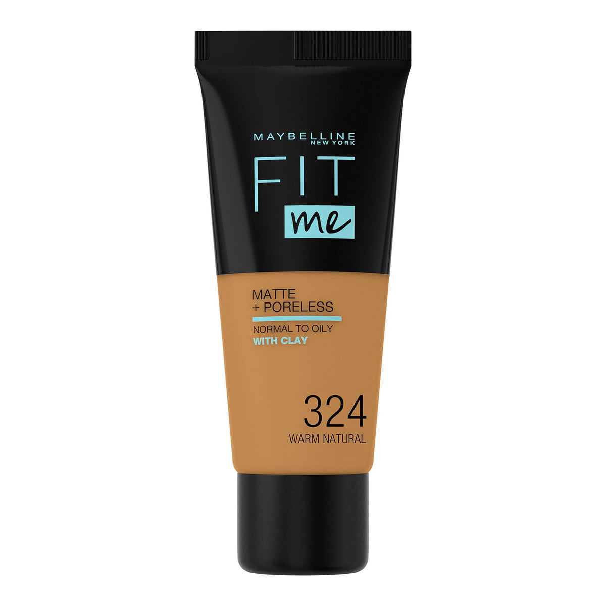 Fit Me Matte + Poreless Foundation Matte Finish 30ml
