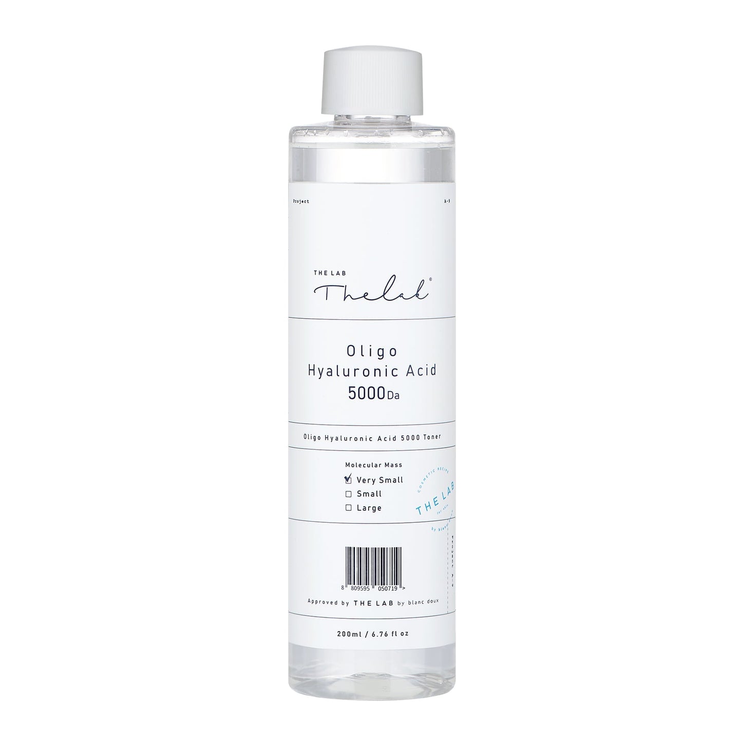 Oligo Hyaluronic Acid 5000 Hydrating Toner 200ml 200ml