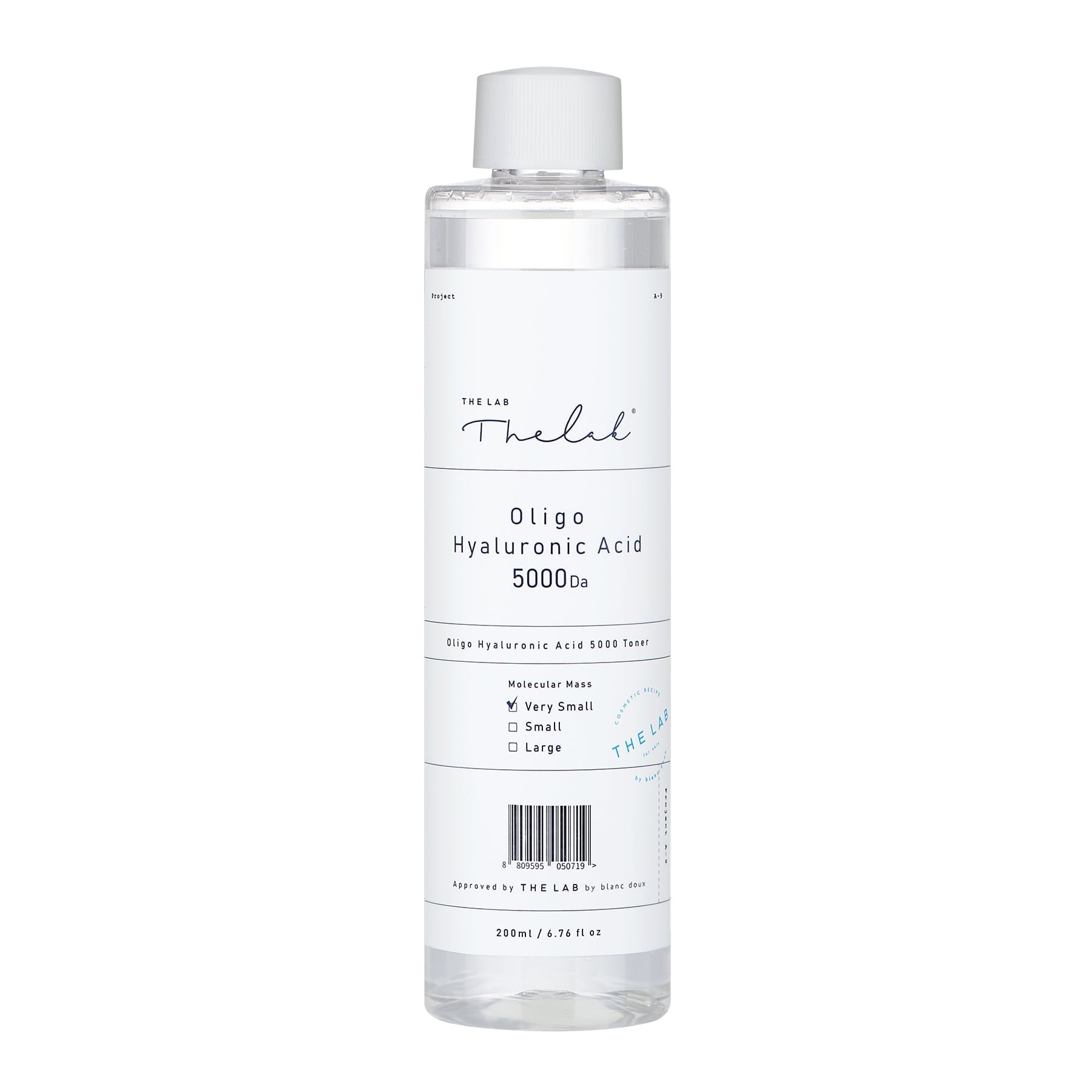 Oligo Hyaluronic Acid 5000 Hydrating Toner 200ml 200ml