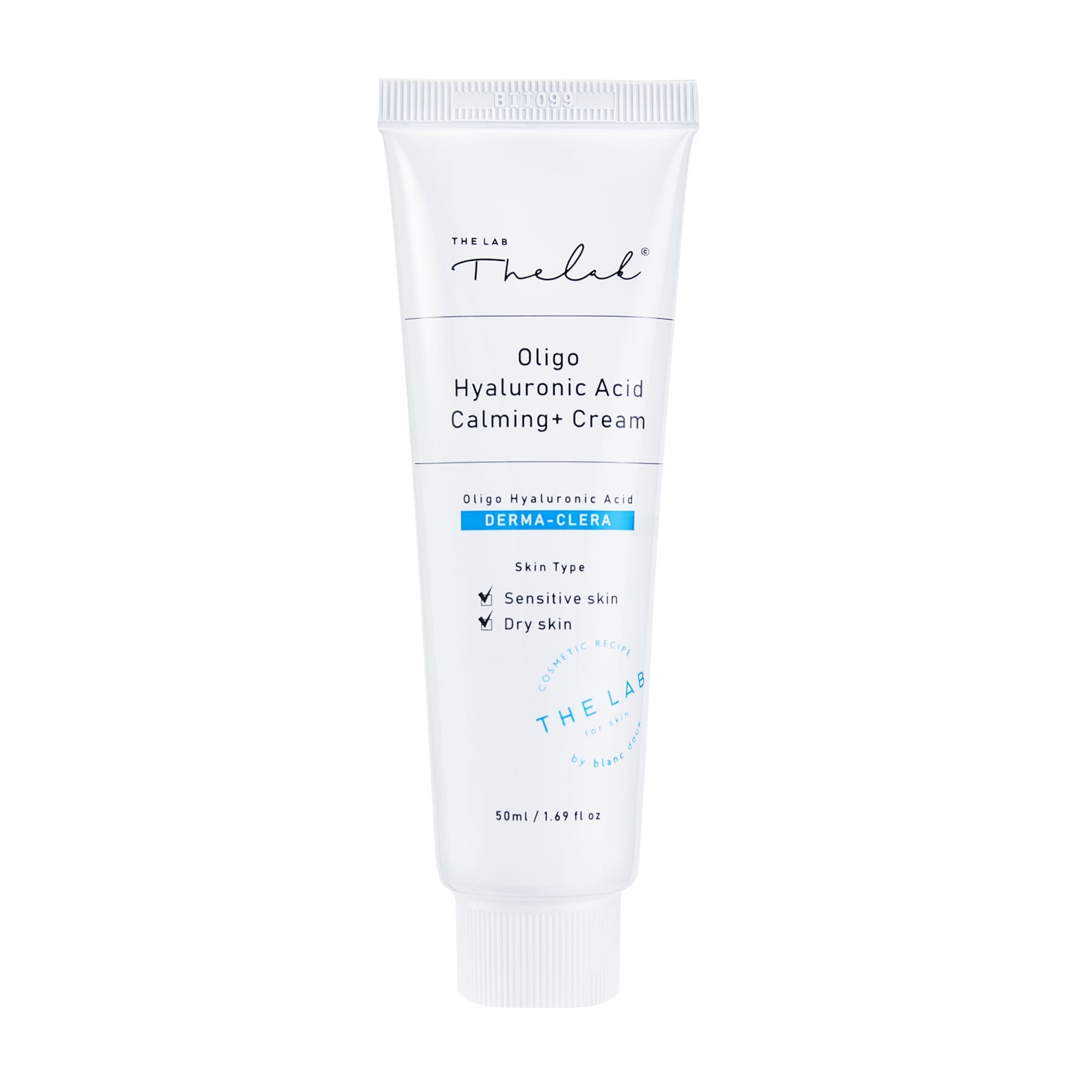 Oligo Hyaluronic Acid Calming+ Face Cream 50ml 50ml