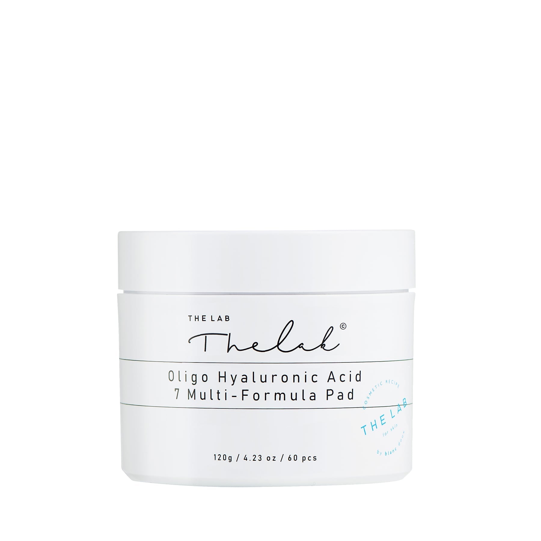 Oligo Hyaluronic Acid 7 Multi-Formula Face Cleansing Wipes 60pcs 120g