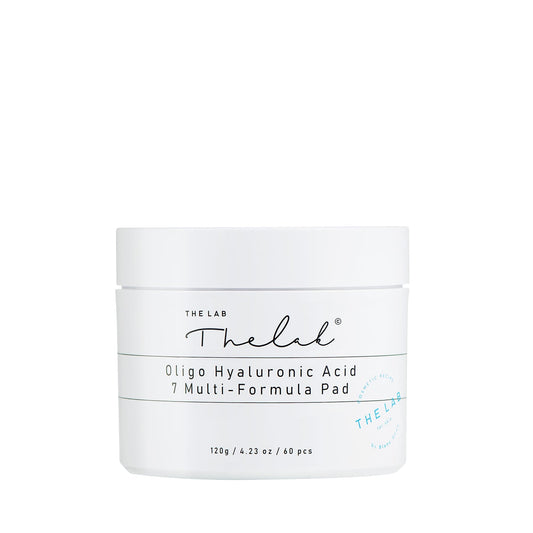 Oligo Hyaluronic Acid 7 Multi-Formula Face Cleansing Wipes 60pcs 120g