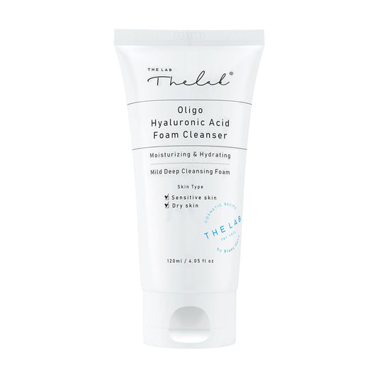 Oligo Hyaluronic Acid Moisturising Foam Cleanser 120ml 120ml