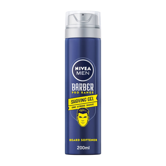 Men Barber Pro Range Shaving Gel 200ml 200ml