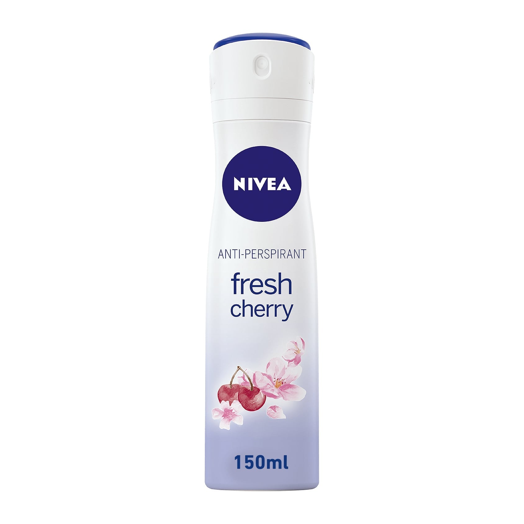 Anti-Perspirant Deodorant Spray Fresh Cherry 150ml
