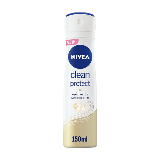 Anti-Perspirant Deodorant Spray Clean Protect 150ml