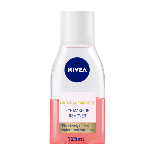 Natural Fairness Eye Makeup Remover 125ml