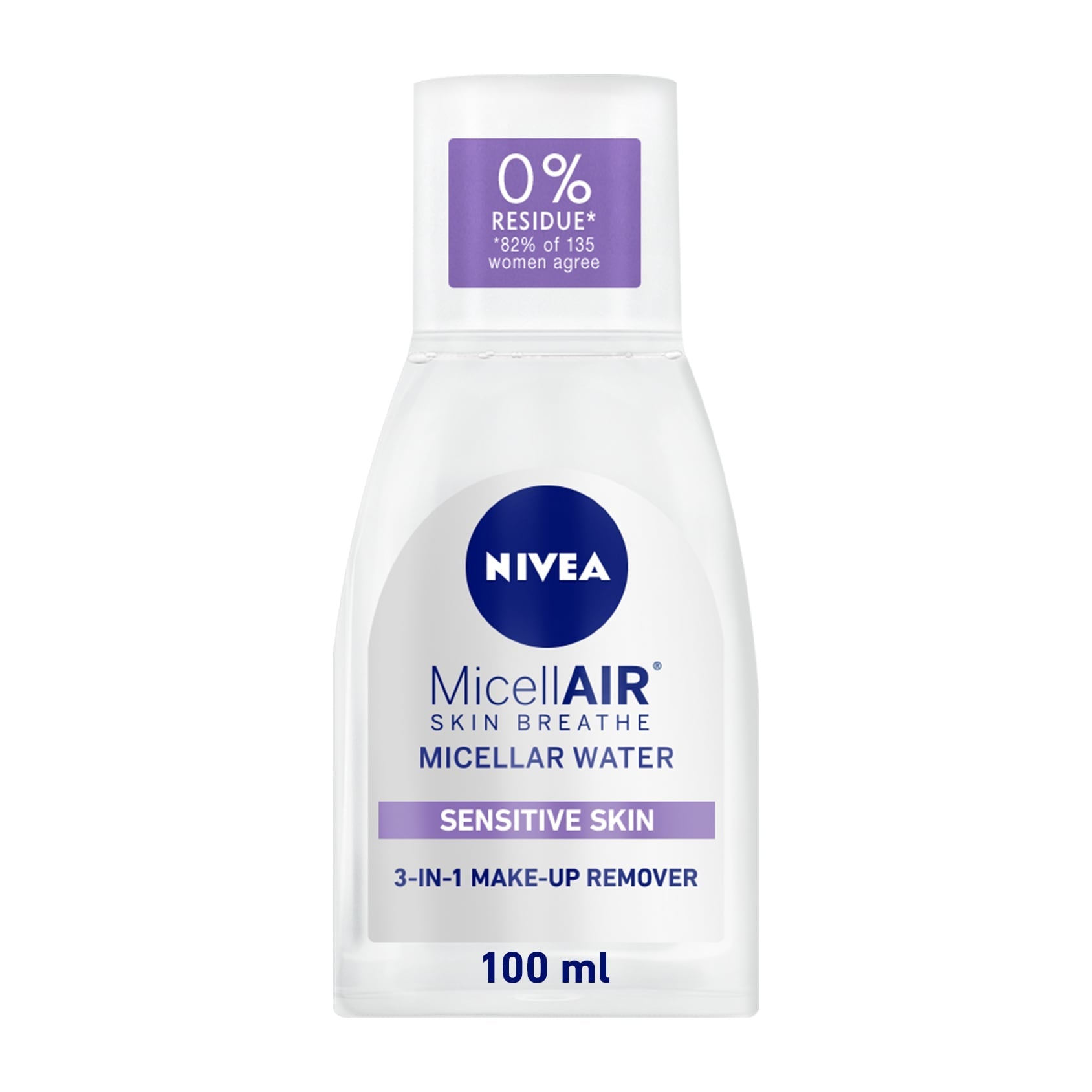 MicellAIR Skin Breathe 3-in-1 Makeup Remover Micellar Water 100ml