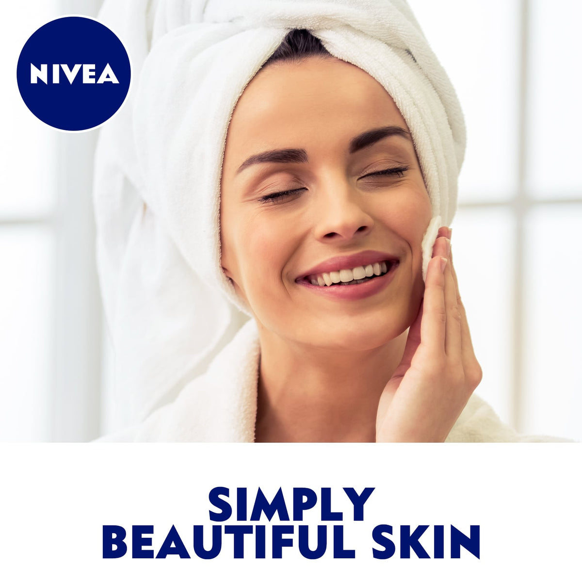 Pure Cleansing Wipes All Skin Types 25pcs
