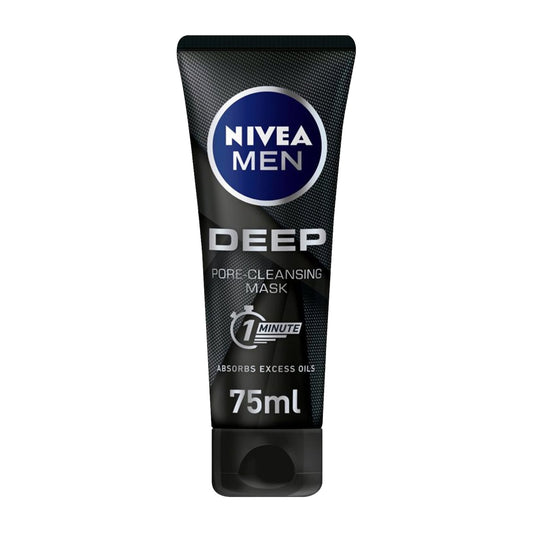 Men Deep Pore-Cleansing Face Mask 75ml