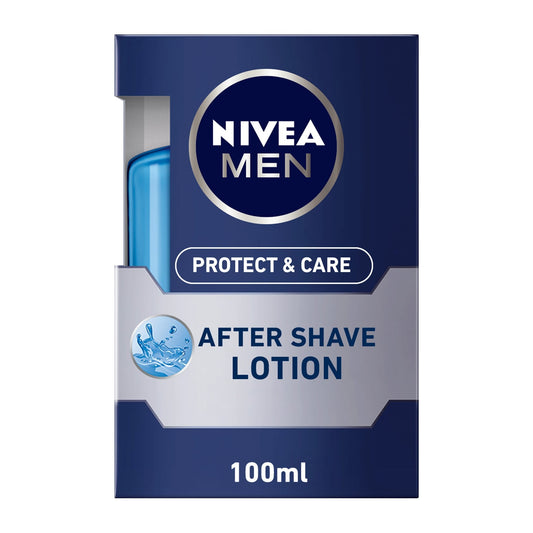 Men After Shave Lotion Protect & Care 100ml