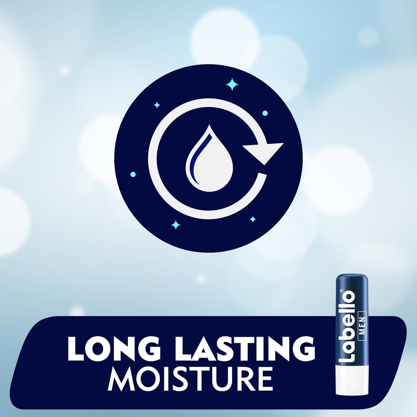 Lip Balm Caring 4.8g