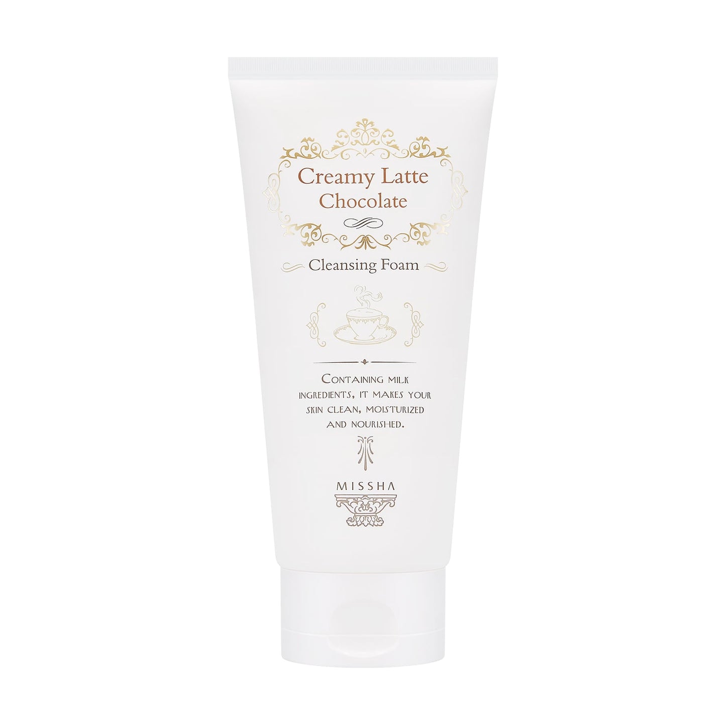 Creamy Latte Foam Cleanser Chocolate 172ml 172ml