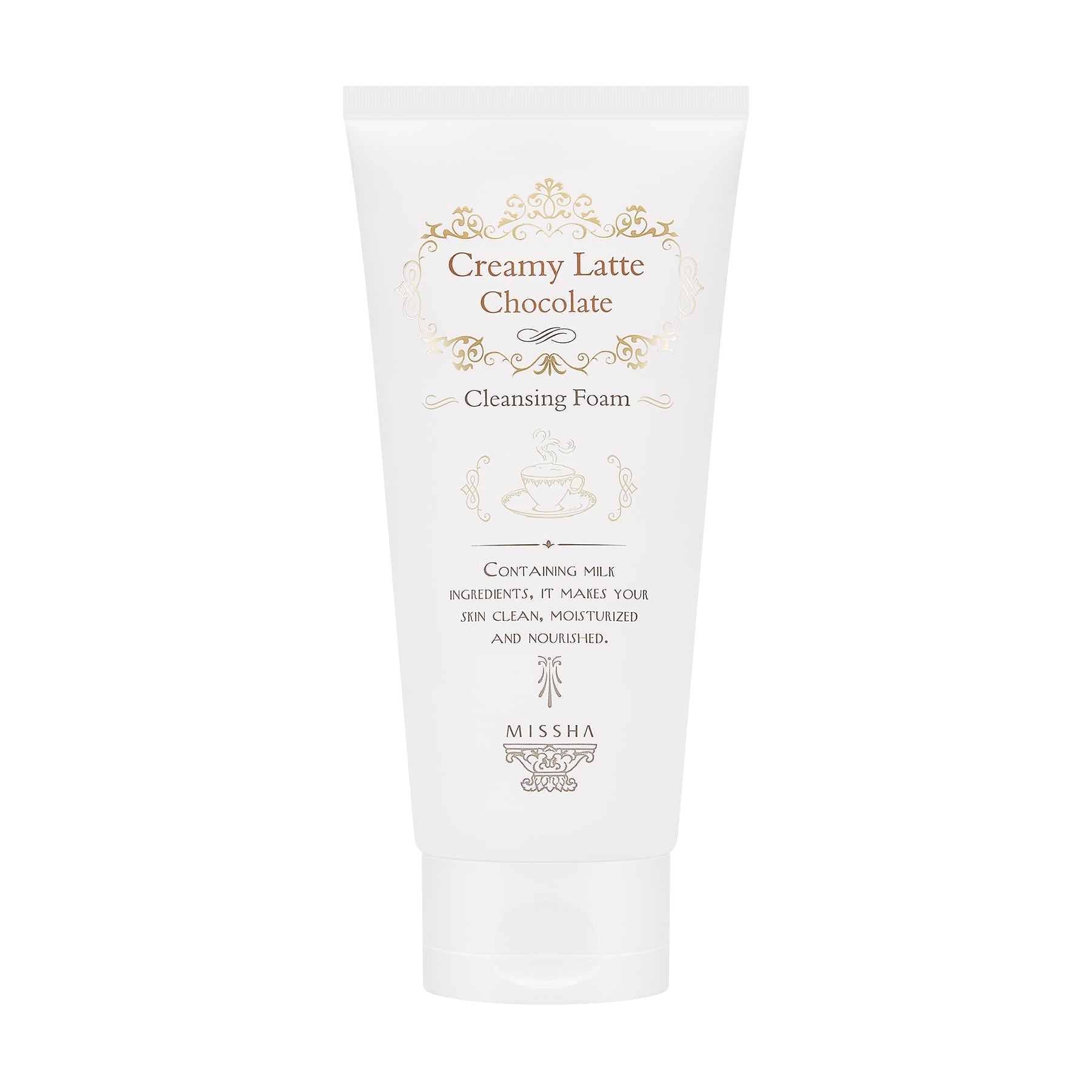 Creamy Latte Foam Cleanser Chocolate 172ml 172ml