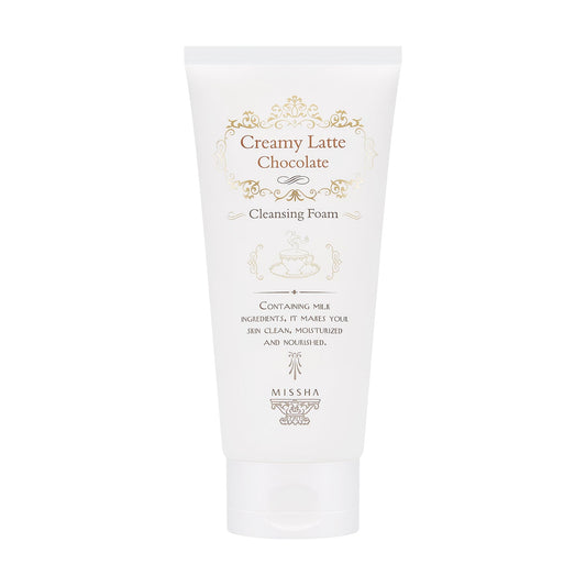 Creamy Latte Foam Cleanser Chocolate 172ml 172ml