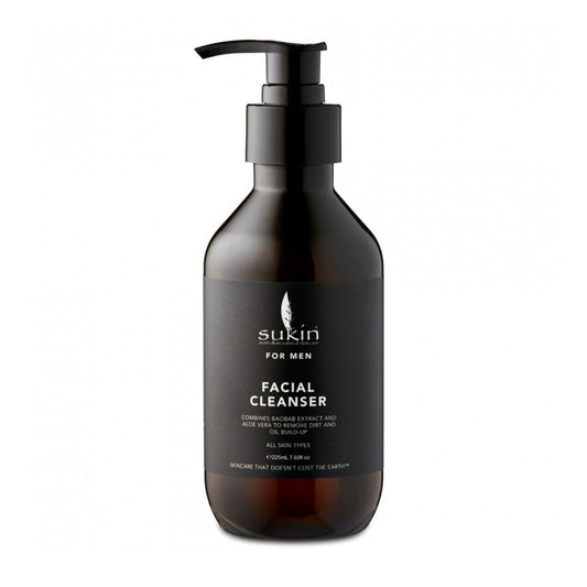 Men's Facial Foam Cleanser 225ml 225ml