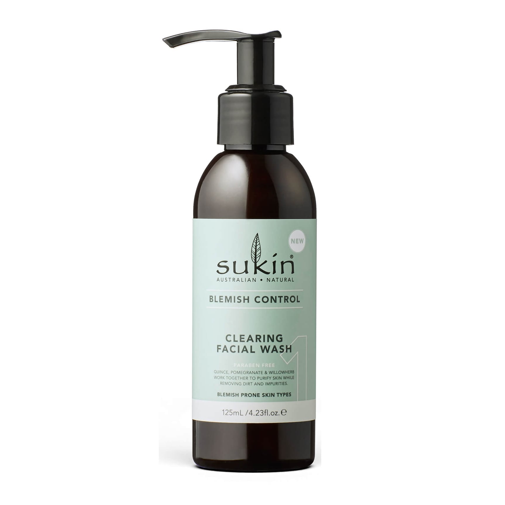 Blemish Control Clearing Face Wash 125ml 125ml