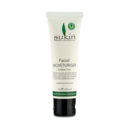 Face Moisturiser Cream 50ml